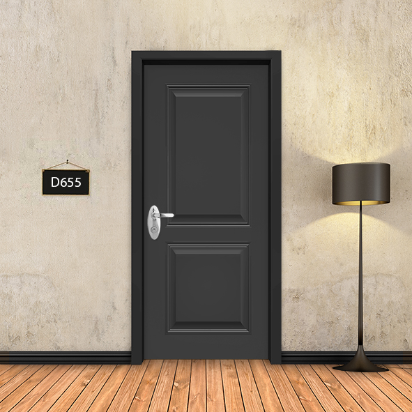 Empty grunge interior