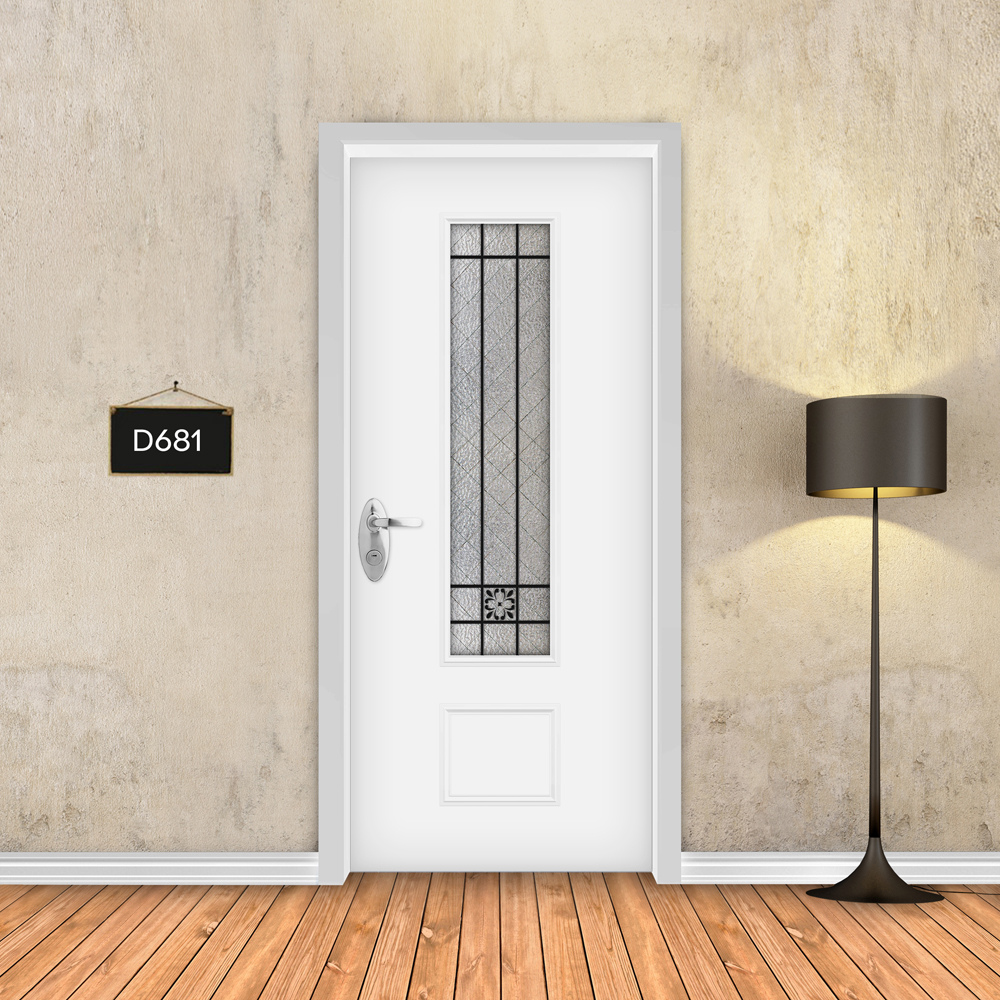 Empty grunge interior