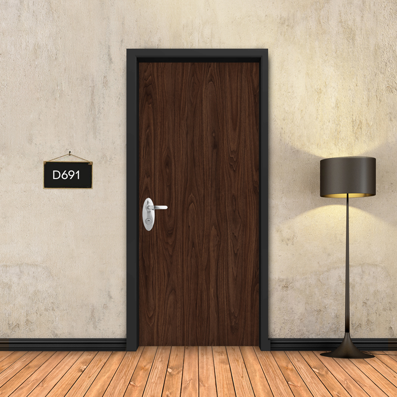 Empty grunge interior